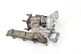 Turbolader REMAN für VW JETTA IV (162, 163, AV3, AV2) 1. 03C145701C, 03C145701CV