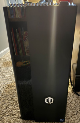 RGB GAMING PC, 3070 NVIDIA GPU, I9-13900K CPU, 3 TB, 1000 WATT PSU