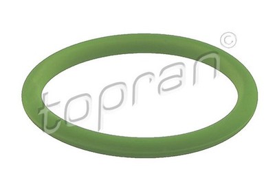 TOPRAN Dichtung Zündverteiler 109 744 für 80 POLO 86C 6N1 6E1 CORDOBA GOLF VW 3