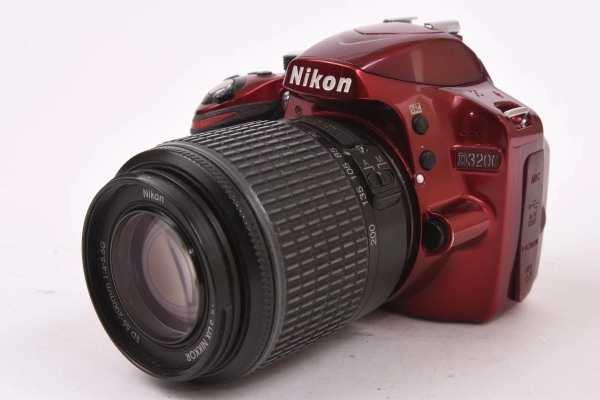 Nikon D3200 Digital Cameras for Sale - Shop New & Used Digital