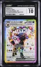 2025 Pokémon Umbreon Ex Black Star Promos 176 CGC GEM MINT 10