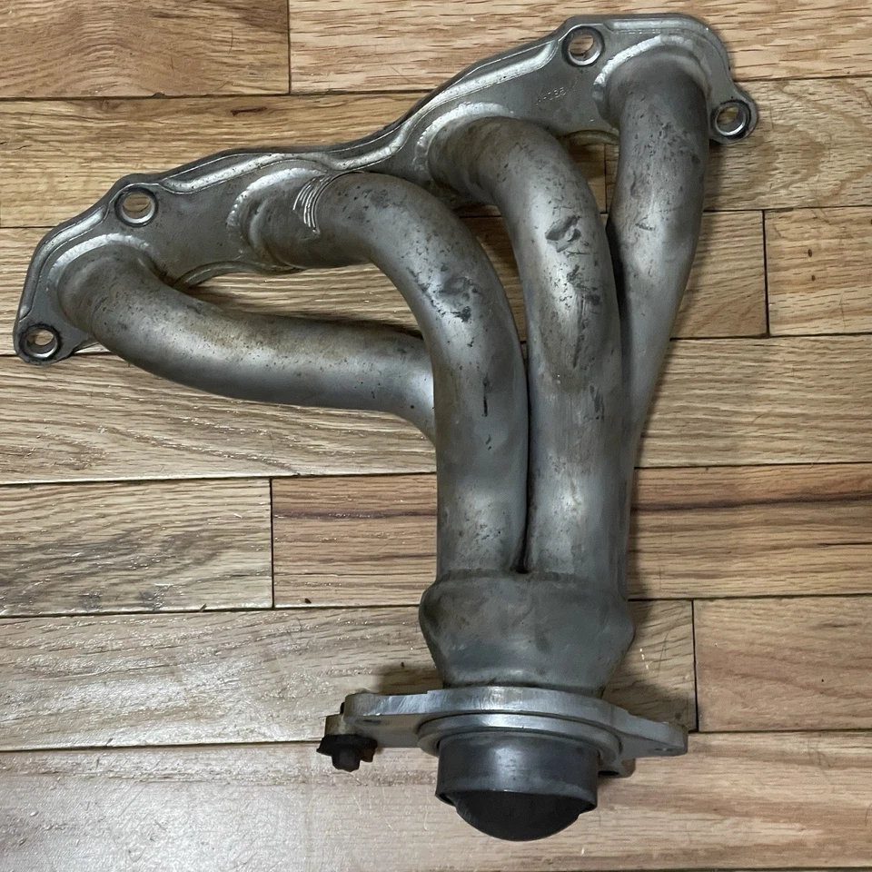 DC Sports Ceramic Coated Header Manifold 02-06 Acura RSX Type-S Short - Image 4 of 4