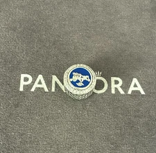 Pandora Magic Charm Cruise Line Charm S925 Sterling Silver Jewelry