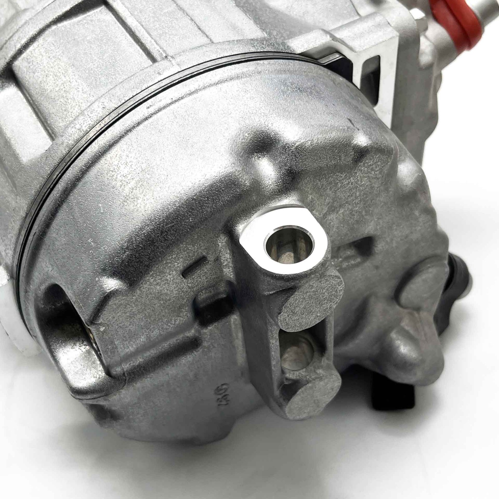Bentley Arnage Compressor with bracket