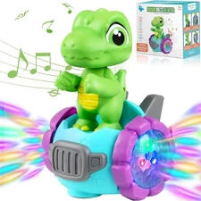 Dinosaur Robot Toys for Boy 4-6 Years Old:Dinosaur Toys for Kids 3-5 Interact..