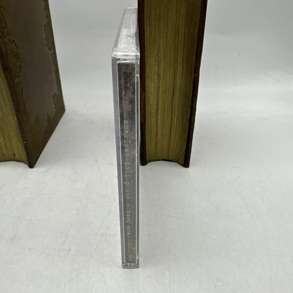 Tori Amos - American Doll Posse - Limited Deluxe Edition - CD/ DVD- Sealed!! 786 Foto 3 de 4