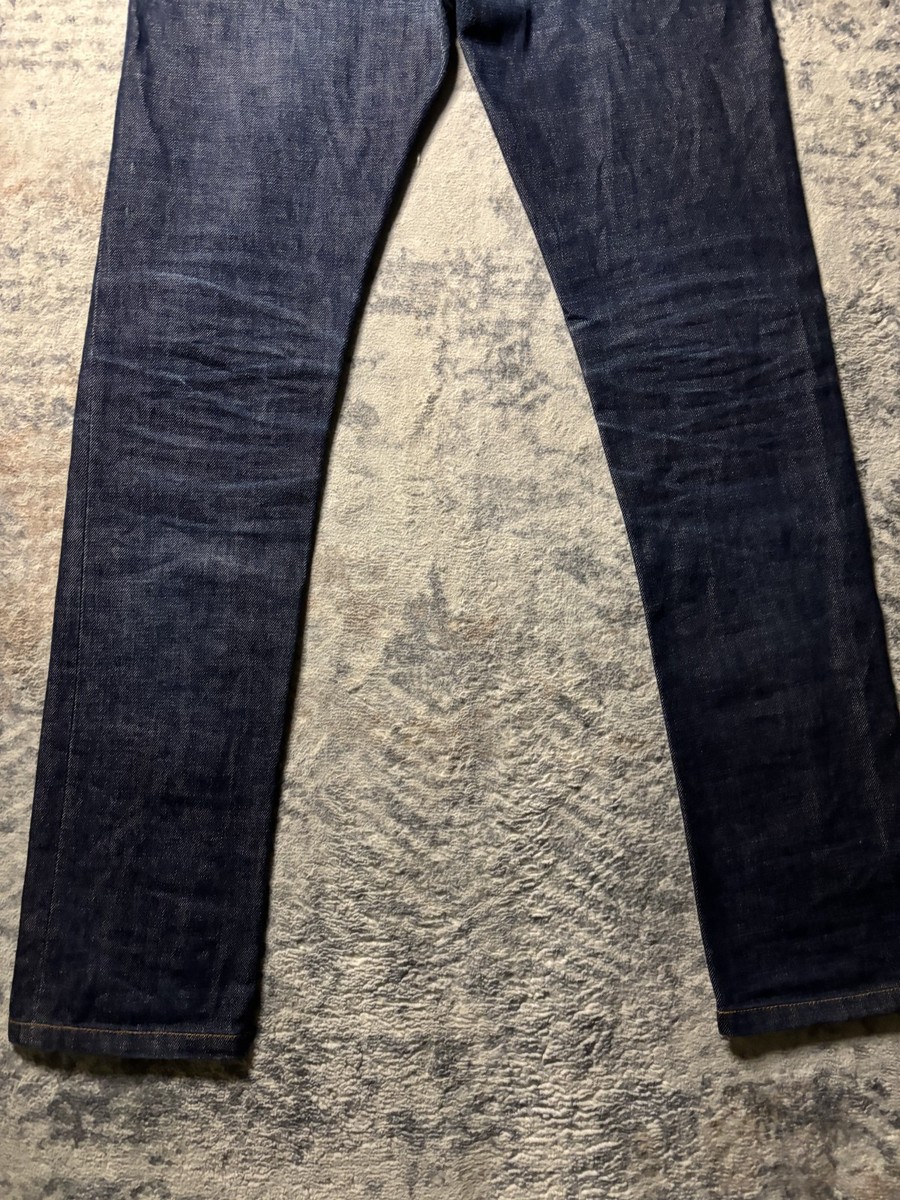 A.P.C. Rue Madame Paris Petite Standard Selvedge Denim jeans View 6