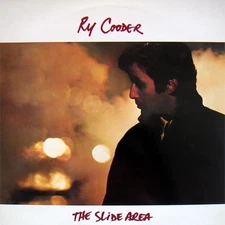 Ry Cooder - The Slide Area, LP, (Vinyl)
