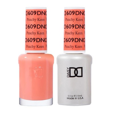 DND Matching Nail Polish & Gel Polish Set Duo #601 - #699 Choose Your Colors