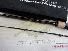 Smith Hiroyism Calypso LJ2 HIM-C52ML-LJ2 Bass Rod Used