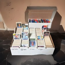  MLB NHL NBA NFL Card 1978 1979 1983 1990 1991 1992 . Bonus  30 packs! 10k + lot