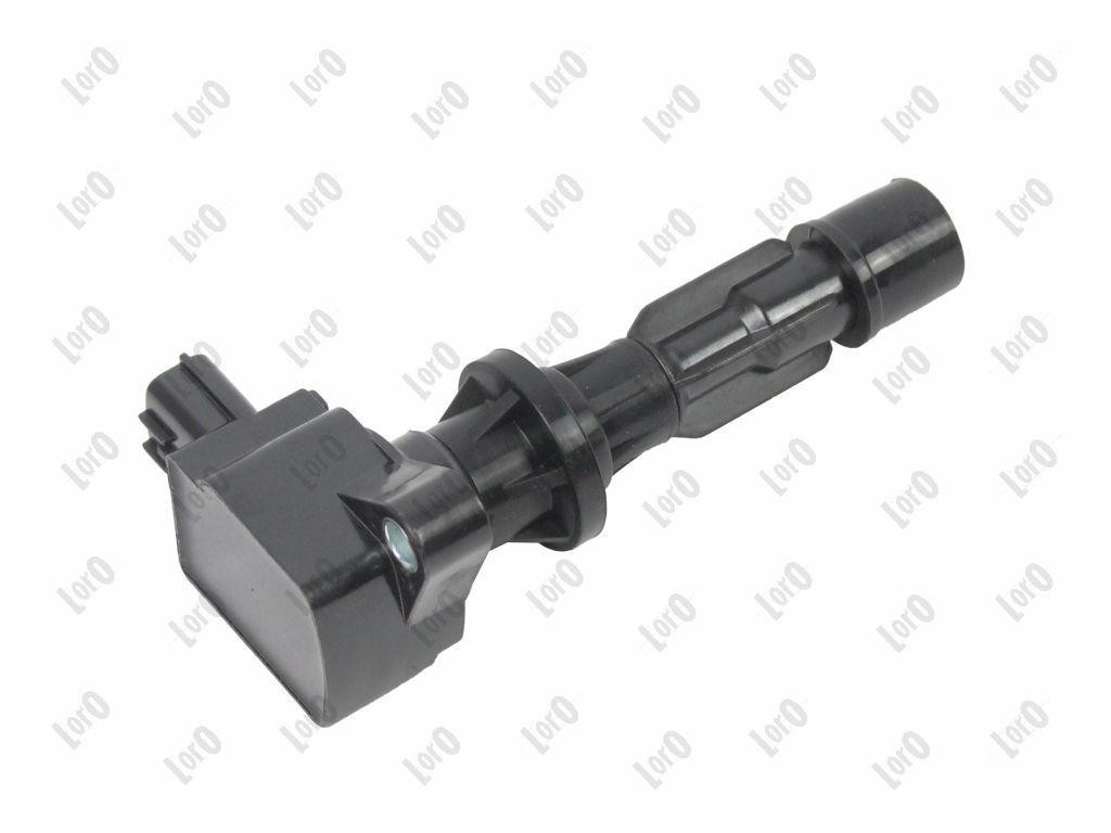 ABAKUS Ignition Coil 3-Pol SAE 122-01-007 For Mazda OE L3G218100A