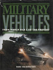 Military vehicles Hans Halberstadt MetroBooks