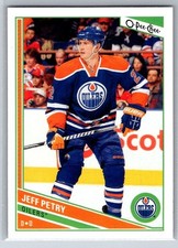 2013-14 O Pee Chee #391 Jeff Petry Edmonton Oilers
