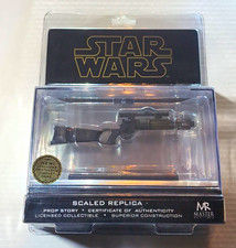 Master Replicas Star Wars Boba Fett Blaster Scaled Replica ROTJ 2006
