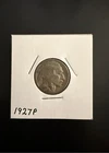 1927-P Philadelphia US Buffalo Nickel 5C Coin