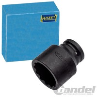 Hazet SteckschlÜSseleinsatz Nuss 30Mm | 900SZ-30
