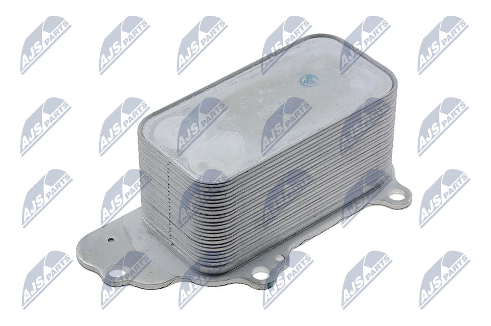 N.T.Y. CCL-CH-007.NTY Oil Cooler, engine oil for JEEP