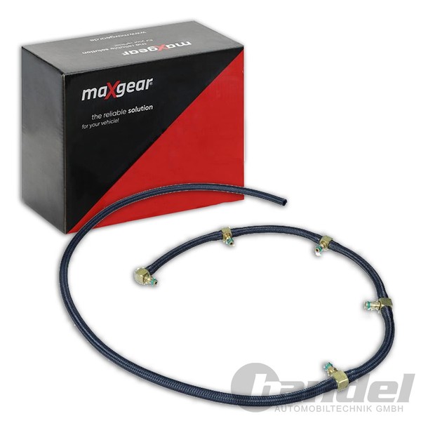 Maxgear RÜCKLAUF-SCHLAUCH Leckkraftstoff Passend FüR MERCEDES-BENZ CLK E-KLASSE-image
