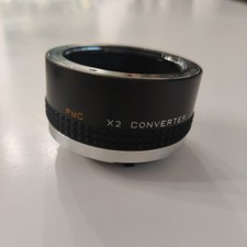 Super-Paragon x2 Tele-converter Olympus OM fit
