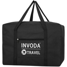 Travel Duffel Bag for Men and Wome Tote Weekender Overnight Carry On Bag Spir...