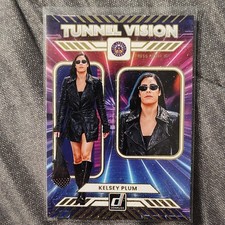 Panini 2025 WNBA Donruss Tunnel Vision Press Proof Kelsey Plum Sparks #3