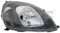 Scheinwerfer Rechts H4 FüR Toyota Yaris P1 1.0 1.3 1.4 1.5 99-03 8111052120