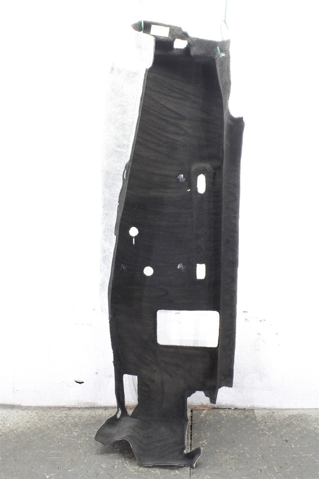 2013 Maserati GranTurismo S Interior Floor Carpet Piece Left LH Driver 08-13