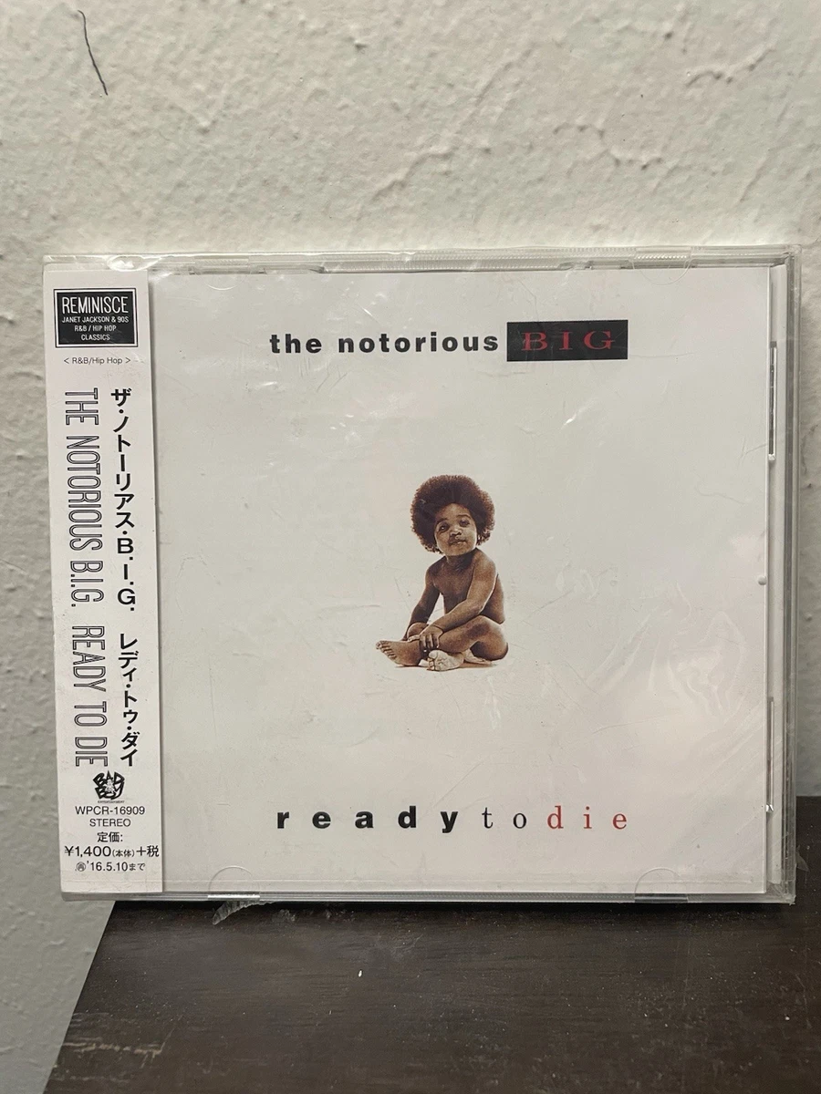 The Notorious B.I.G. Music CDs for sale | eBay