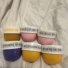 Sol de Janeiro  Body Cream Set 25ml x 6 New NIB