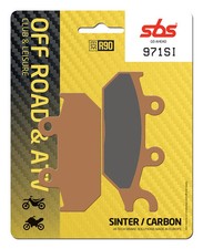 SBS Bremsbel&auml;ge Offroad & ATV Sintermetall - 971SI