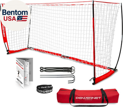 Soccer Goal for Backyard, 3Mx2M / 6X4 / 8X4 / 12X6 / 14X7 /18.5X6.5 / 21X7 / 24 