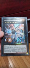 YUGIOH: "Number 38: Hope Harbinger Dragon Titanic Galaxy" - COLLECTOR'S RARE NEW