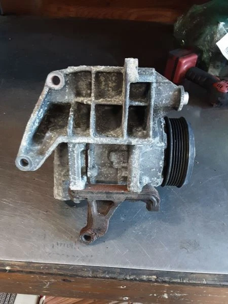 AC Compressor Fits 10-12 LEGACY 288291 - Image 2 of 4