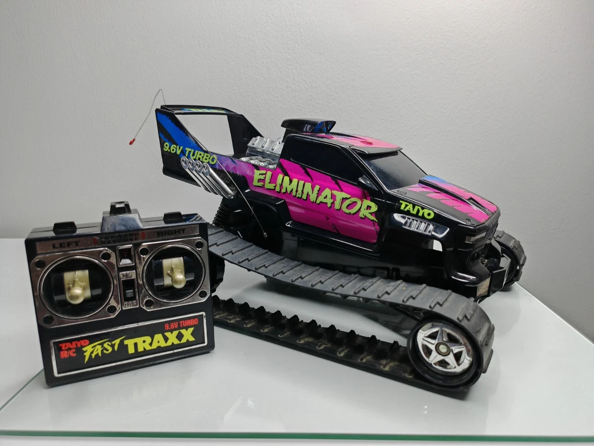 Tyco Fast Traxx | eBay