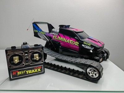 Extremely Rare Taiyo Tyco Fast Traxx Eliminator Truck 9.6v TURBO