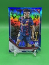 2021-22 Topps UEFA Champions League 1st Edition Soccer Cards Checklist 12