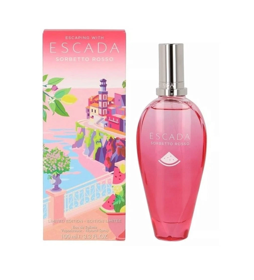 ESCADA Escada Eau de Toilette for Women for sale | eBay