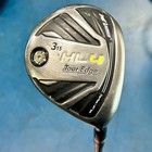 Tour Edge HL4 HOT LAUNCH 4 3 Fairway Wood RH Golf Club - HL4 Senior Flex Shaft
