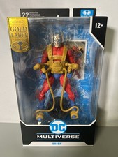 DC Multiverse ORION NEW GODS McFarlane Gold Label Collection Action Figure NIB