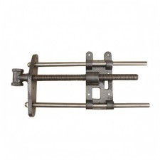 Woodworking Bench Vise Mounting Plate Steel Bench Vise Clamp for DIY Work