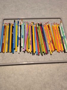 68 Wooden Pencil Bundle