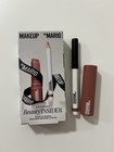 Sephora Birthday Gift Set Makeup by Mario Plumping Lip Serum & Suede Lip Pencil