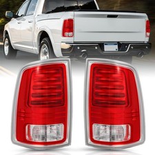 LED Tail Light for Ram 1500 2500 3500 2013-2018 Driver Passenger CH2801202