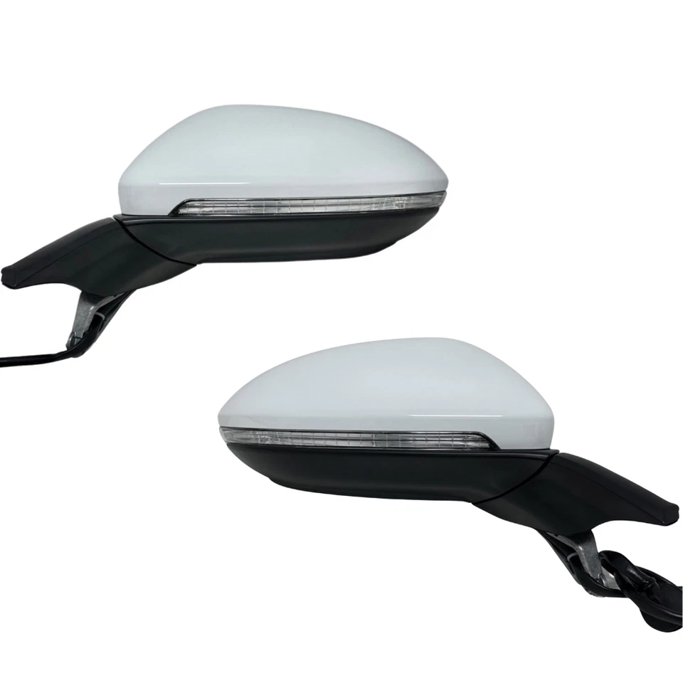 Pair Side Mirror 2015-2021 Volkswagen GOLF GTI