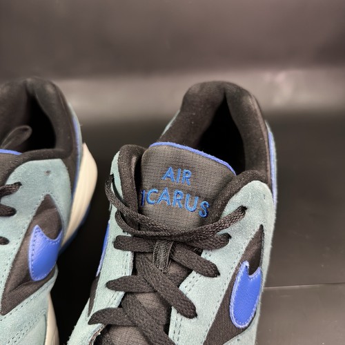 Nike Air Icarus Extra QS Iced Jade Sneakers 882019-300 Recrafted Mens sz 13 RARE - Picture 19 of 23