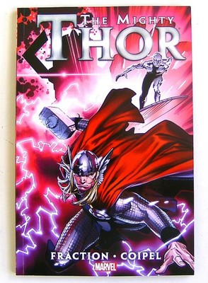 US - THE MIGHTY THOR vol 1 - TPB 1 = # 1-6 (of 1-22) Marvel 2011