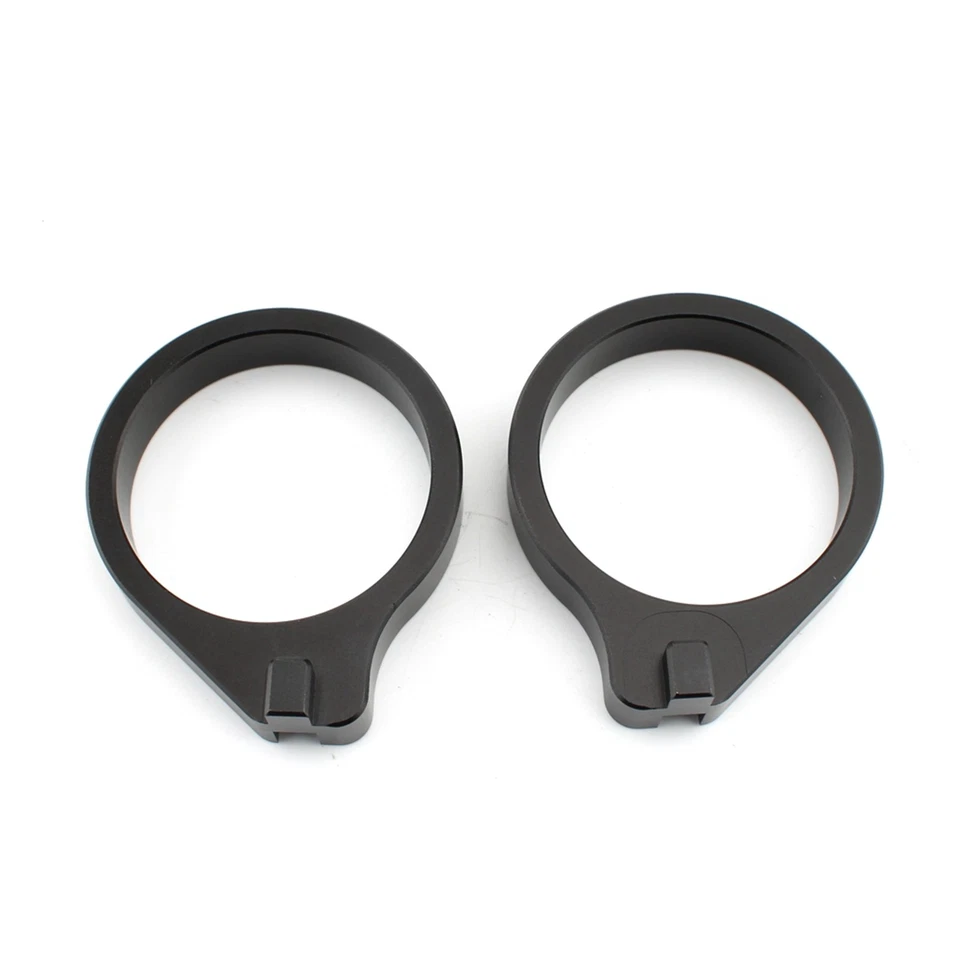 Motorcycle Handlebar Risers Mount Extension For Honda VFR1200F 2010-2016 2011 - Image 2 of 4