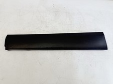 2020-2025 MAZDA CX-30 FRONT LEFT EXTERIOR OUTSIDE DOOR COVER MOULDING OEM