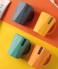 home simple mouthwash cups, children's and students' toothbrush cups
